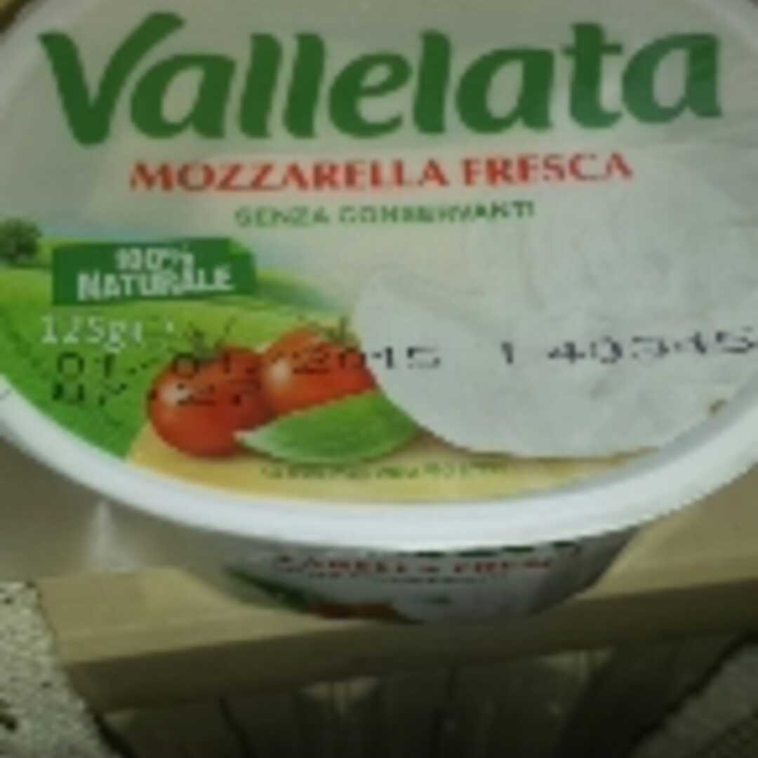 Vallelata Mozzarella