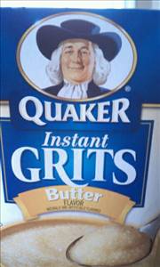 Quaker Instant Grits - Butter