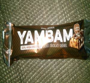Body Attack Yambam Chunky Chocolate Caramel