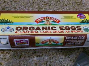 Land O'Lakes Omega-3 All Natural Eggs
