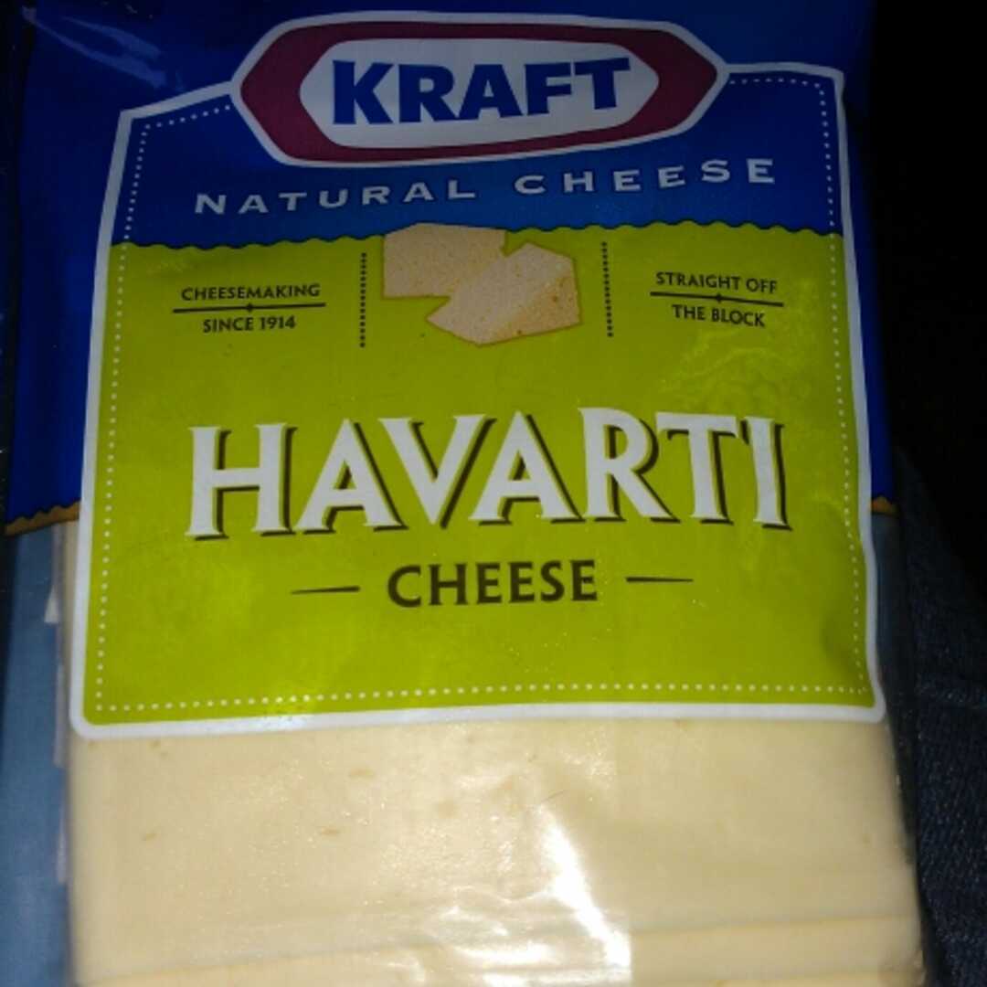 Kraft Havarti Cheese