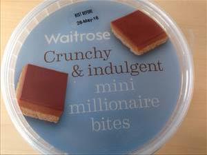 Waitrose Mini Millionaire Bites