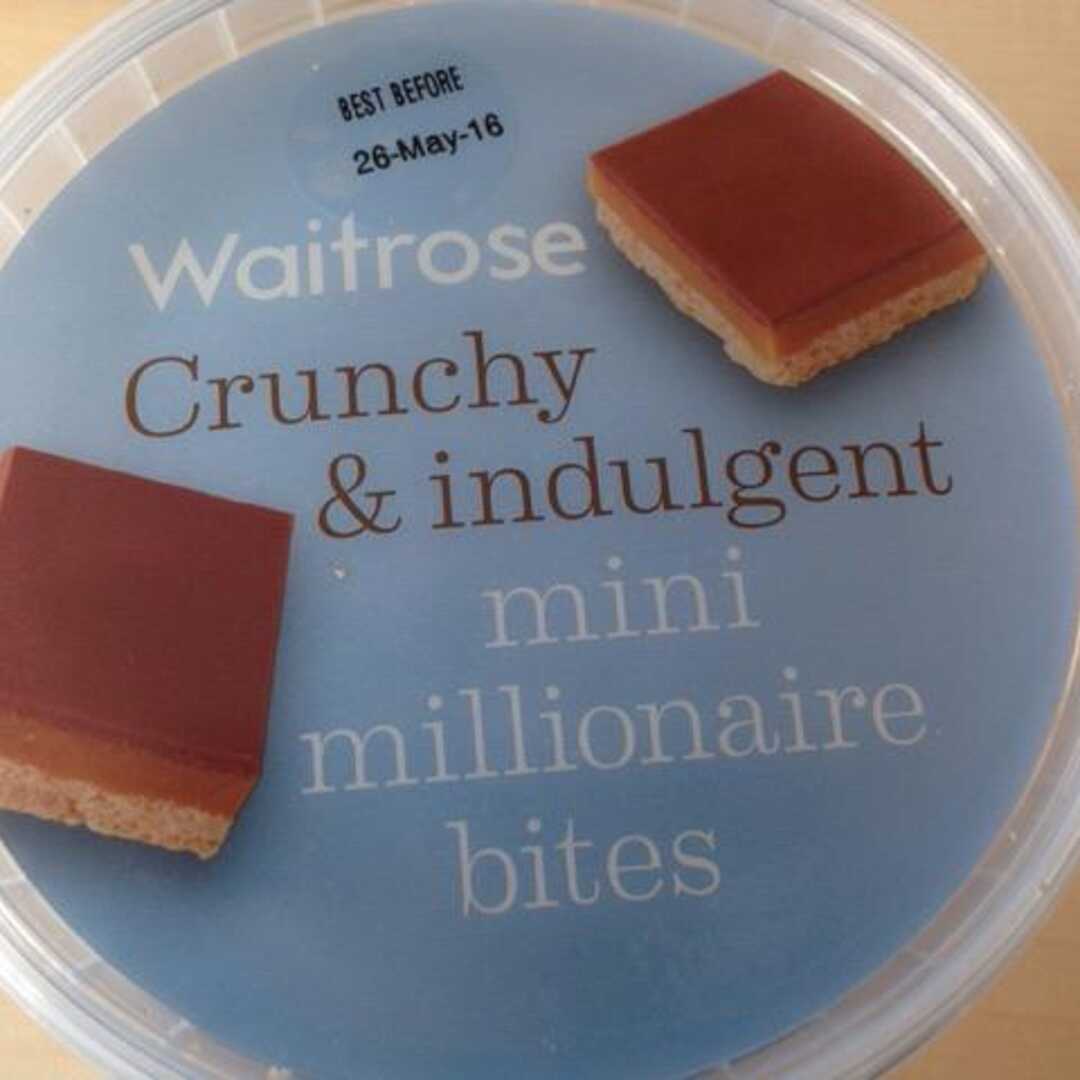 Waitrose Mini Millionaire Bites