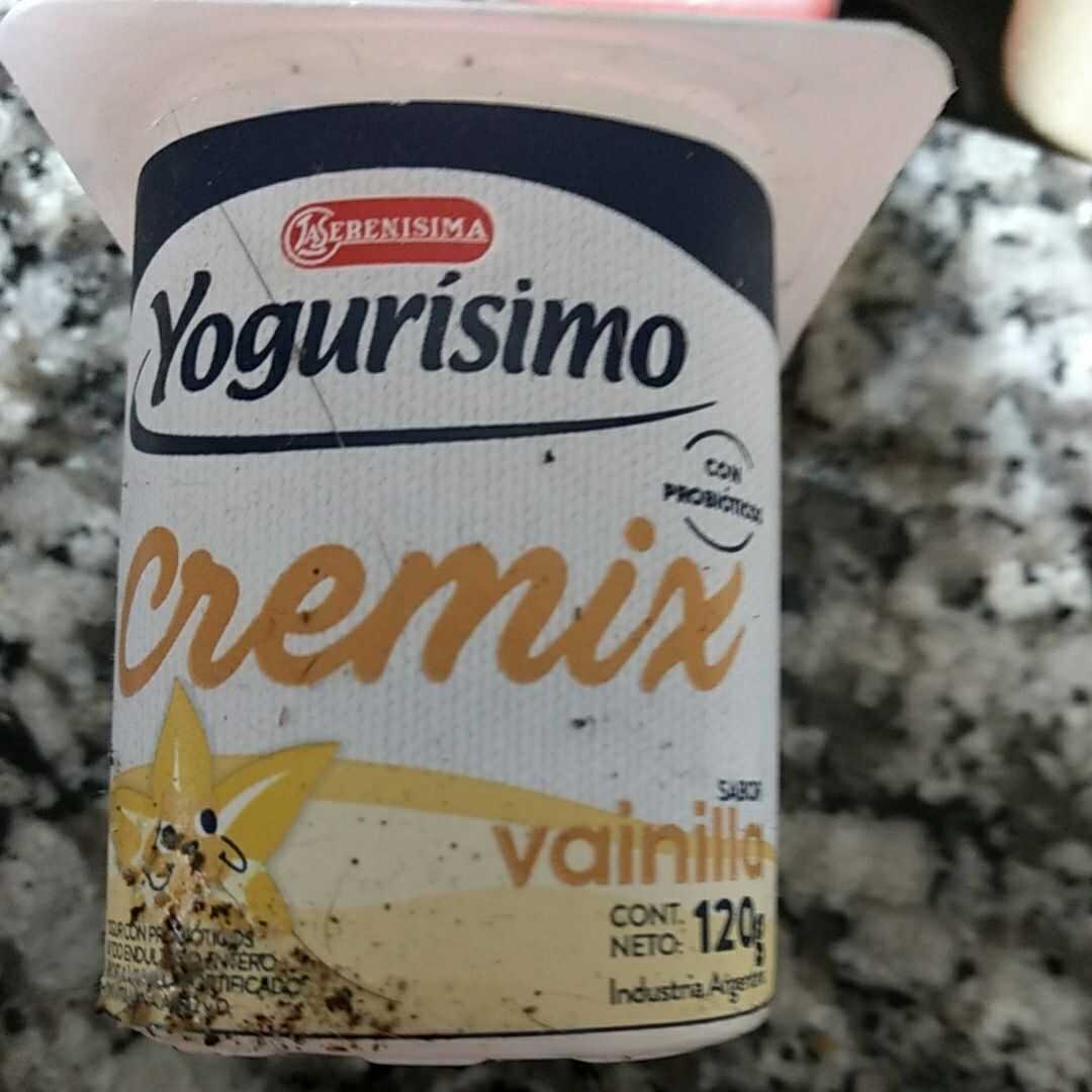 Yogurísimo Cremix