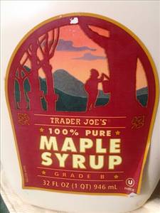 Trader Joe's 100% Pure Maple Syrup