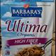 Barbara's Bakery Ultima Organic High Fiber Cereal