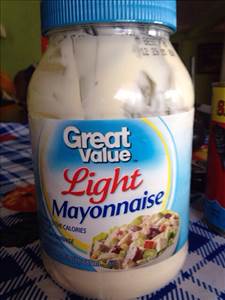 Great Value Mayonesa Light