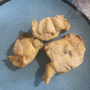 Chicken Breast Meat (Broilers or Fryers)