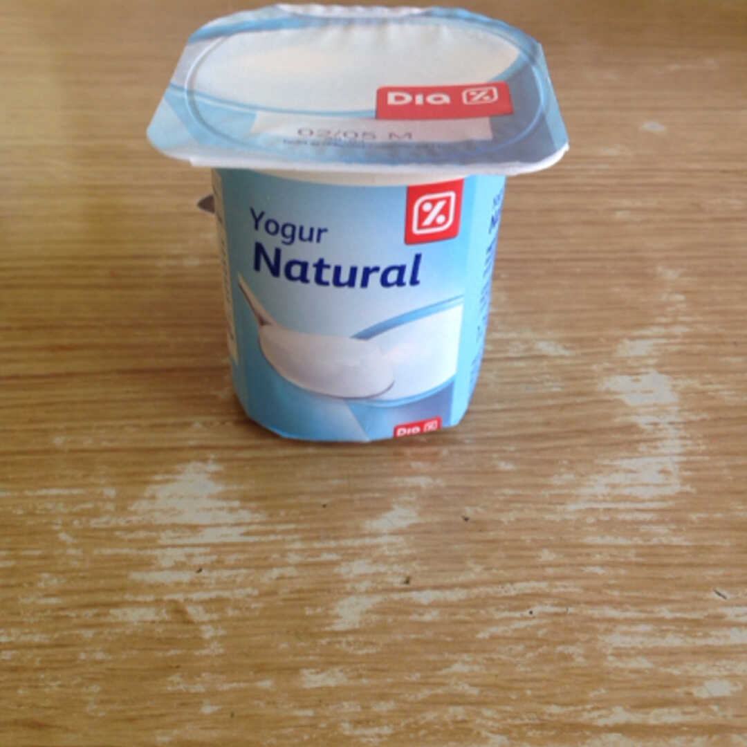 DIA Yogur Natural