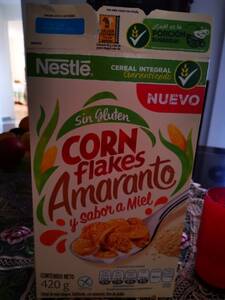 Nestlé Corn Flakes Amaranto