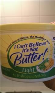 I Can't Believe It's Not Butter! Light Soft Spread