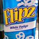Nestle Pretzel Flipz White Fudge Covered Pretzels
