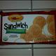 Country Choice Organic Sandwich Cremes Cookies - Ginger Lemon