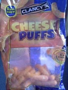 Clancy's Cheese Puffs
