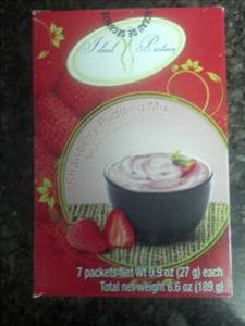 Ideal Protein Strawberry Pudding Mix