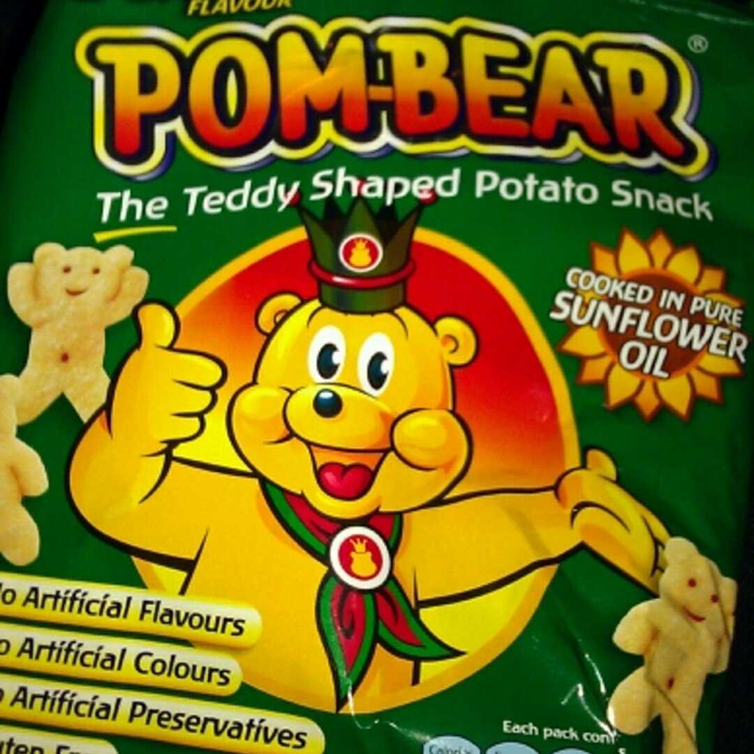 Pom-Bear Cheese & Onion Potato Snack
