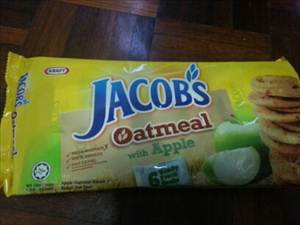 Jacob's Oatmeal