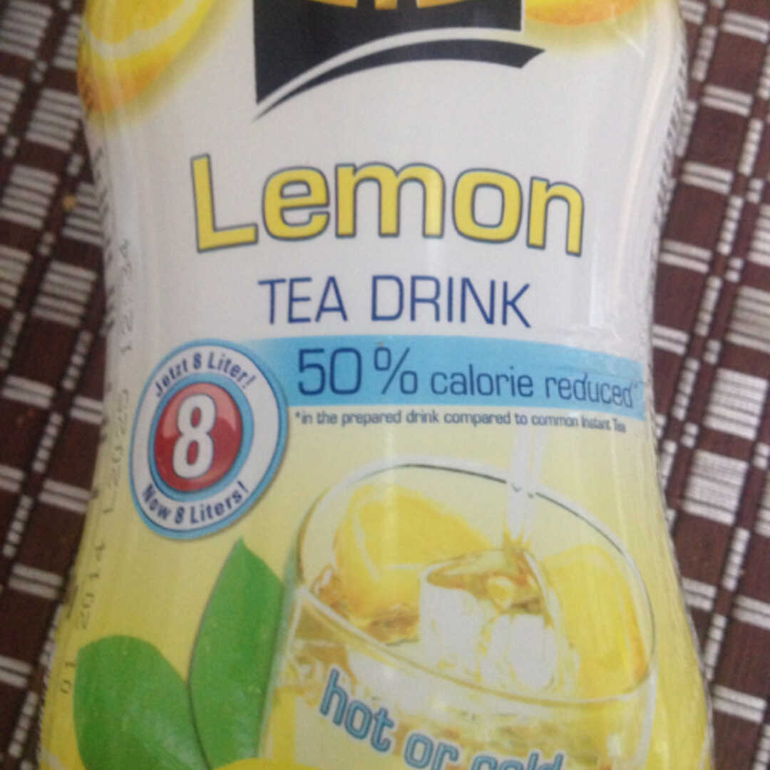 Krüger Zitronen Teegetränk
