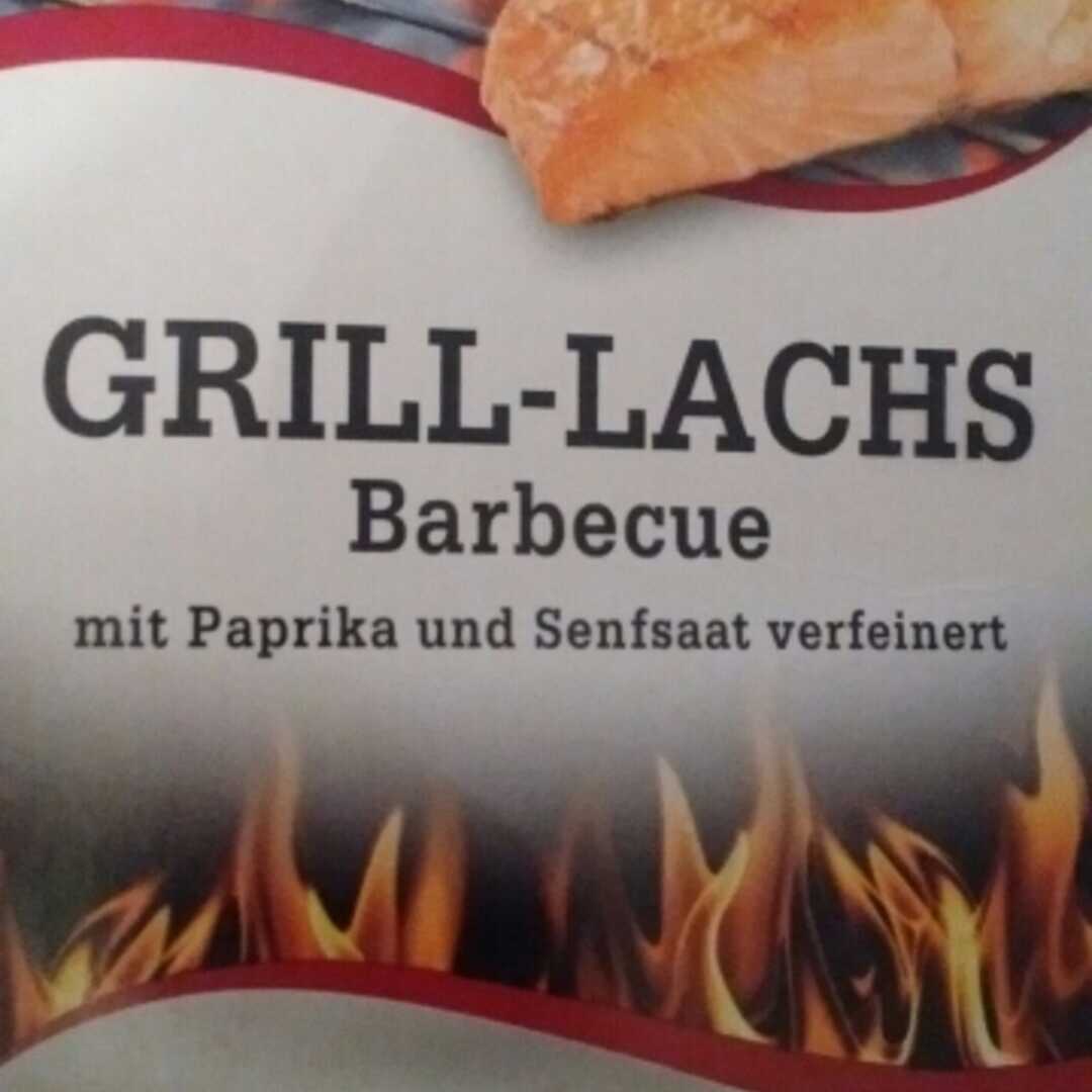 Grillmeister Grill-Lachs Barbecue