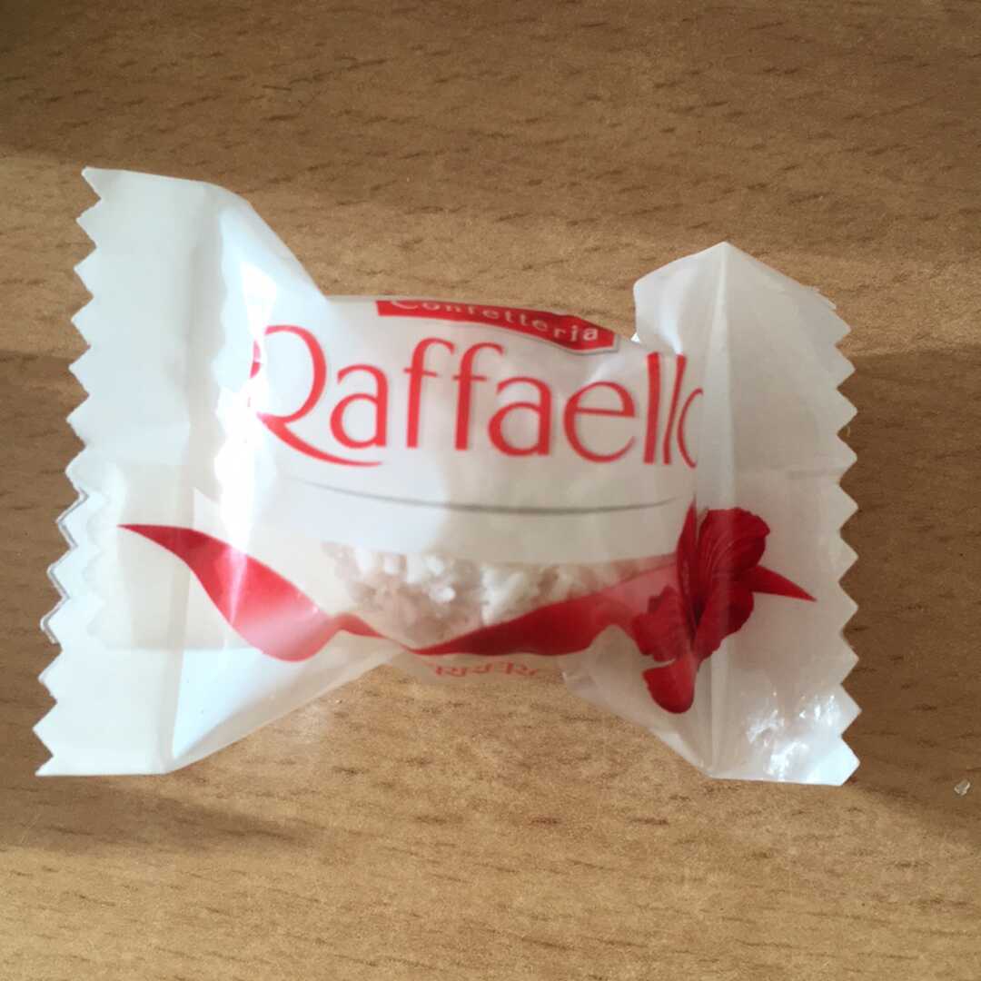 Raffaello 1 конфета