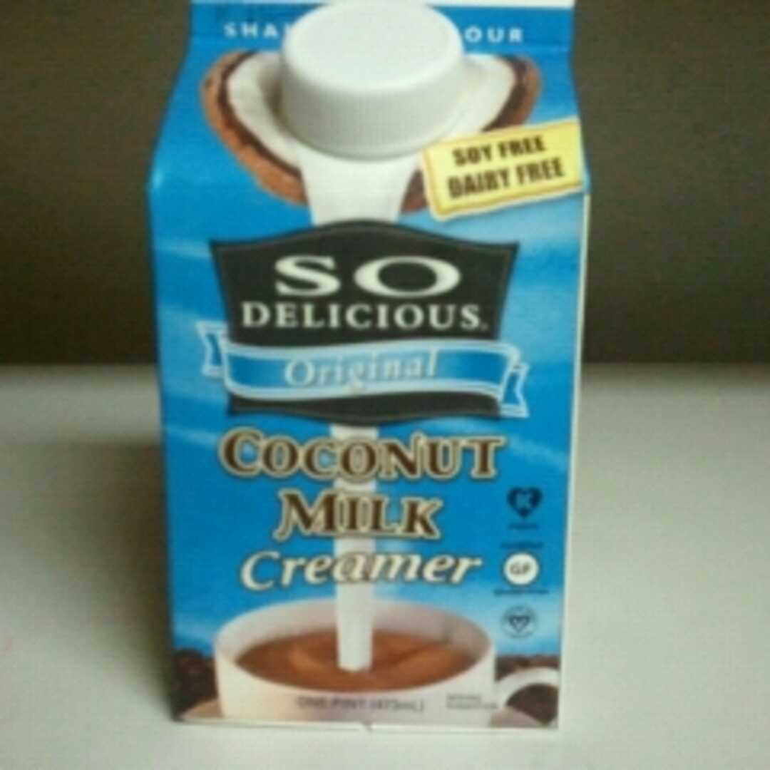 So Delicious Coconut Milk Creamer - Original