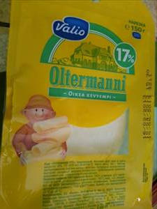 Valio Сыр Oltermanni 17%