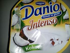Danone Danio Intenso Kokos