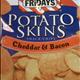 TGI Friday's Potato Skins Snack Chips