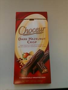 Choceur Dark Hazelnut Crisp