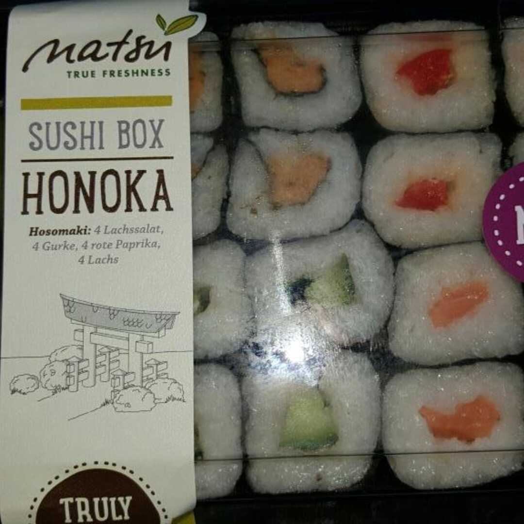 Natsu Sushi Box Honoka