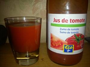 Jus de Tomate et de Légume (Faible en Sodium)
