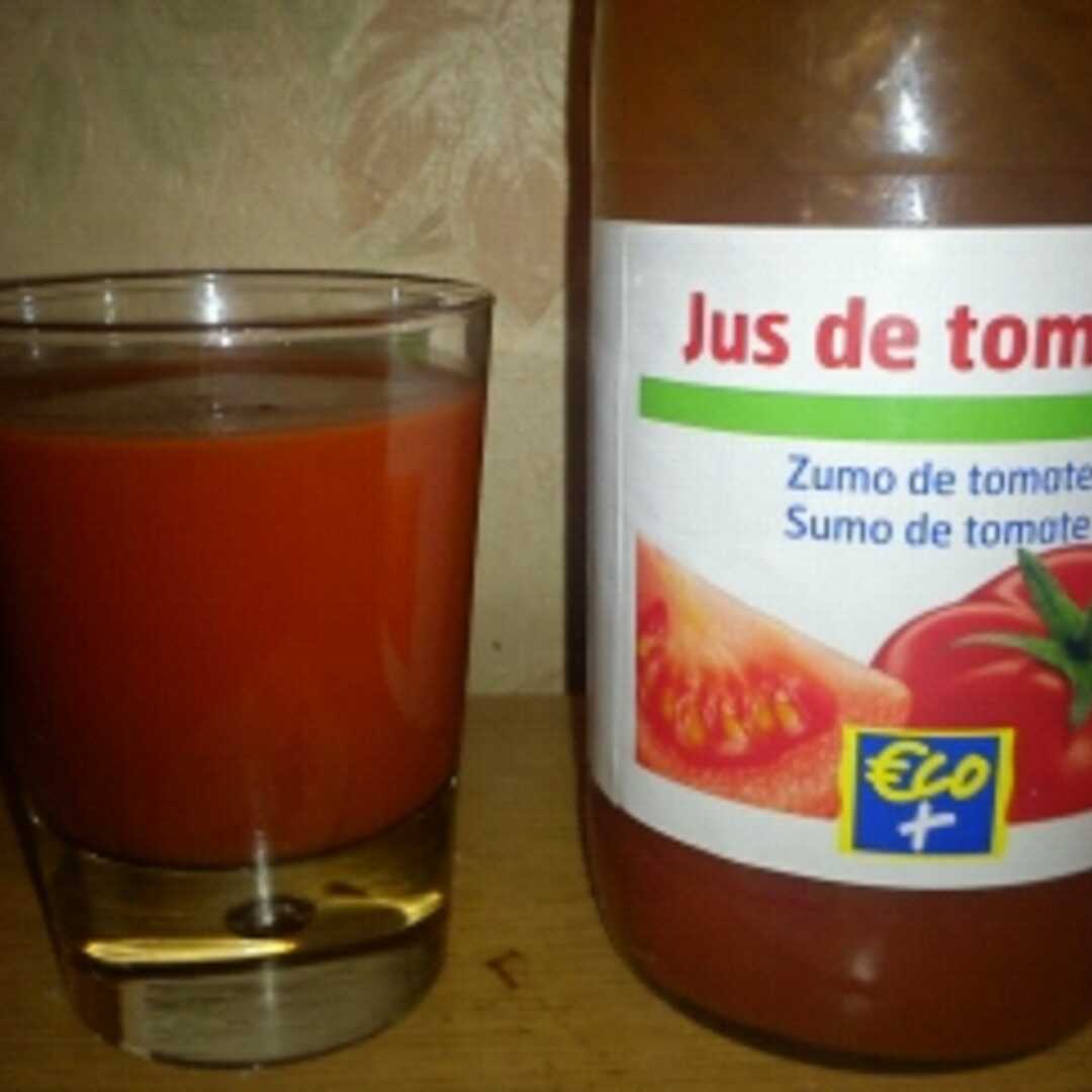 Jus de Tomate et de Légume (Faible en Sodium)