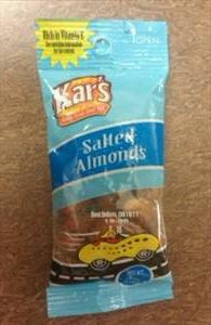 Kar's Roasted Salted Almonds