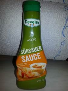 Develey Süßsauer Sauce