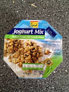 Gutes Land  Joghurt Mix - Crunch-Müsli