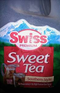 Swiss Premium Sweet Tea Southern Style