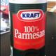 Kraft 100% Parmesan Grated Cheese