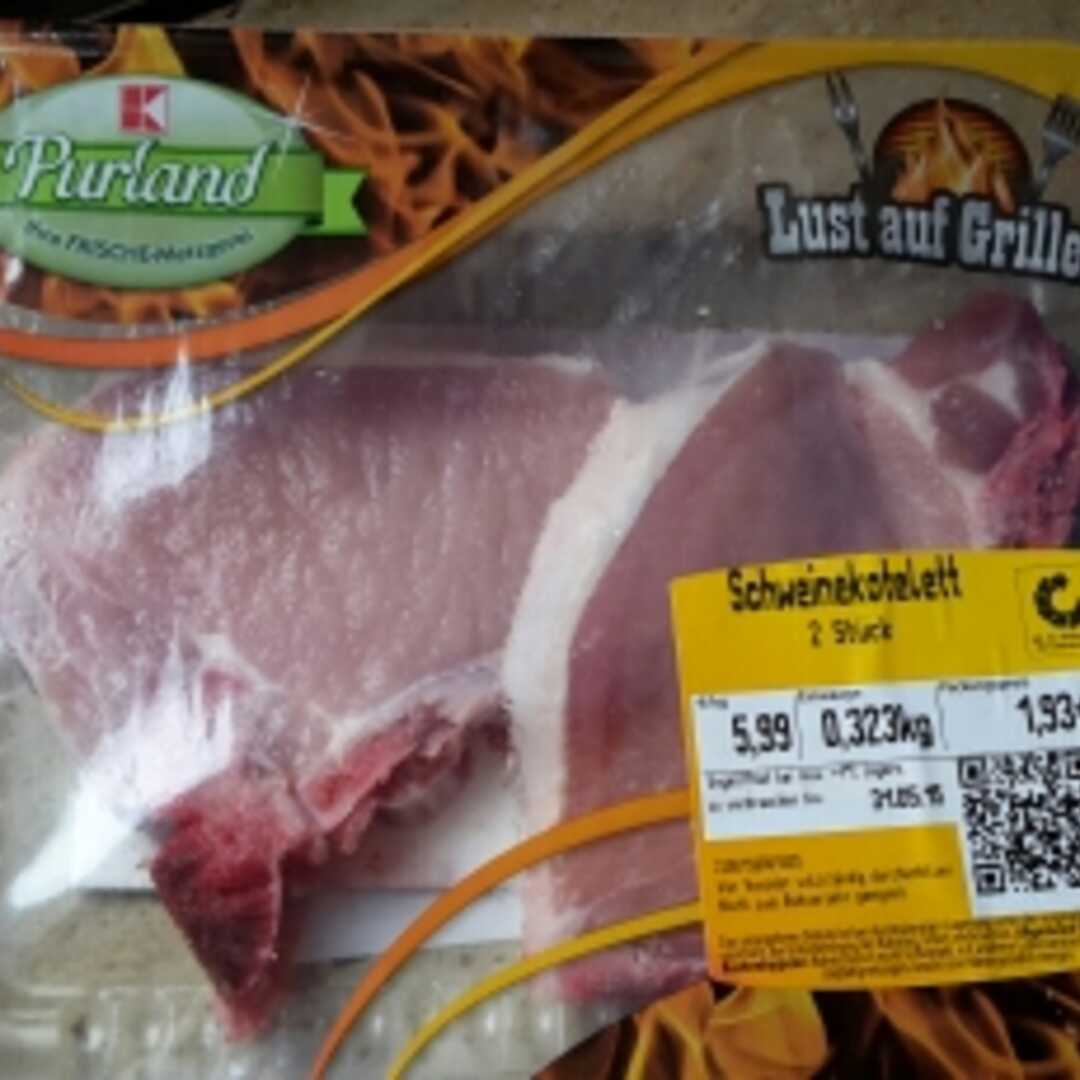 Purland Schweinekotelett
