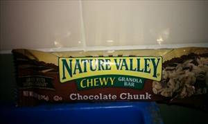 Nature Valley Chewy Granola Bars - Chocolate Chunk