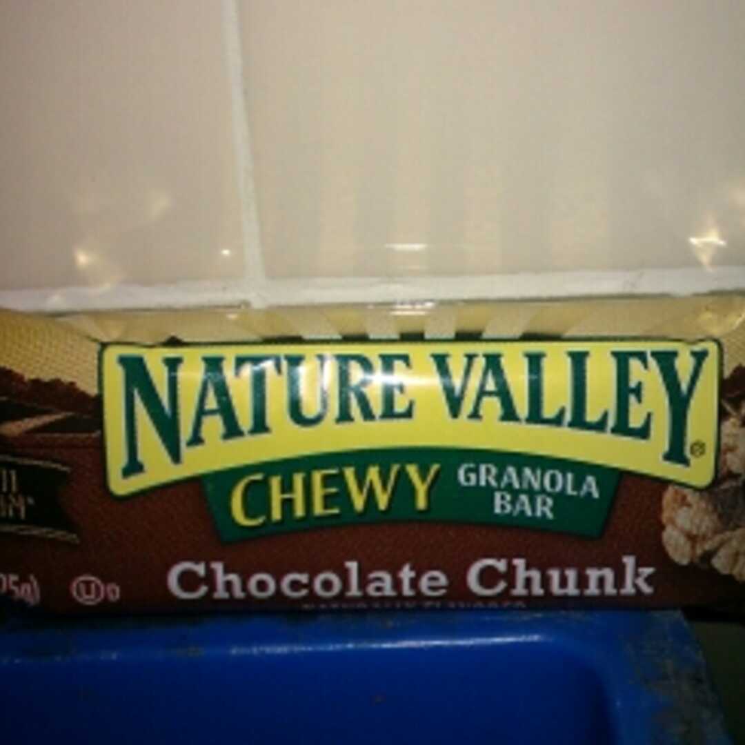 Nature Valley Chewy Granola Bars - Chocolate Chunk