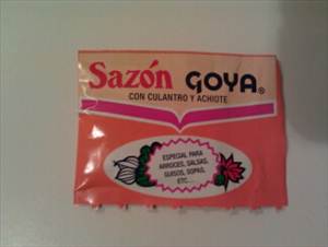 Goya Sazon Con Culantro Y Achiote