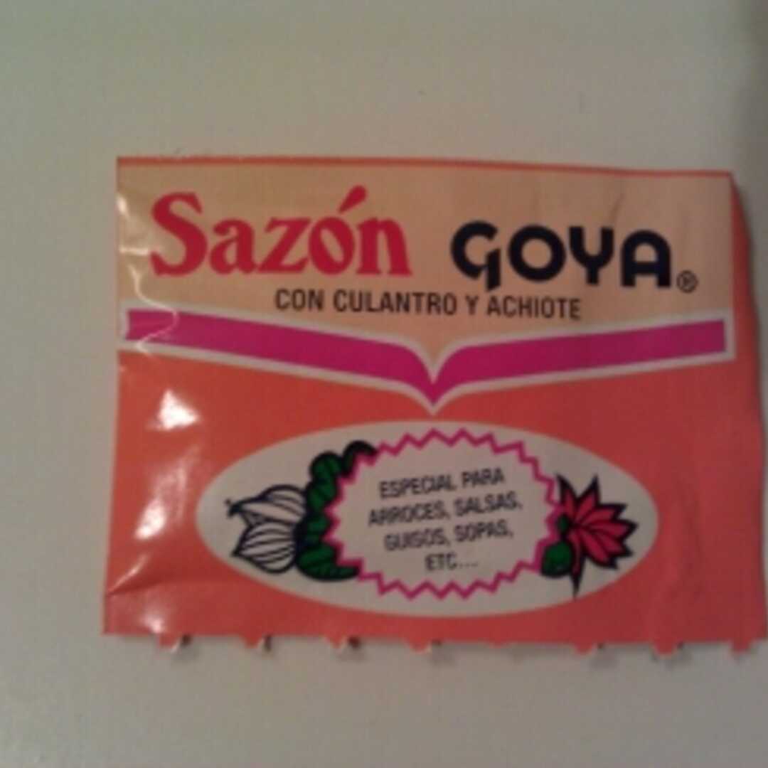 Goya Sazon Con Culantro Y Achiote