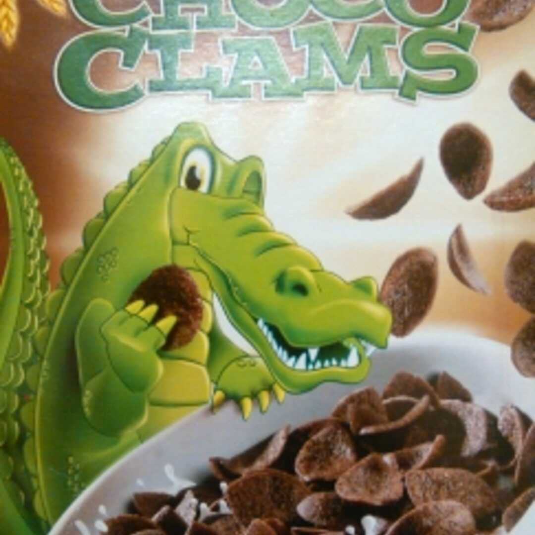 Cribbits Choco Clams