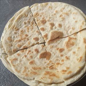 Meatless Quesadilla with Cheese