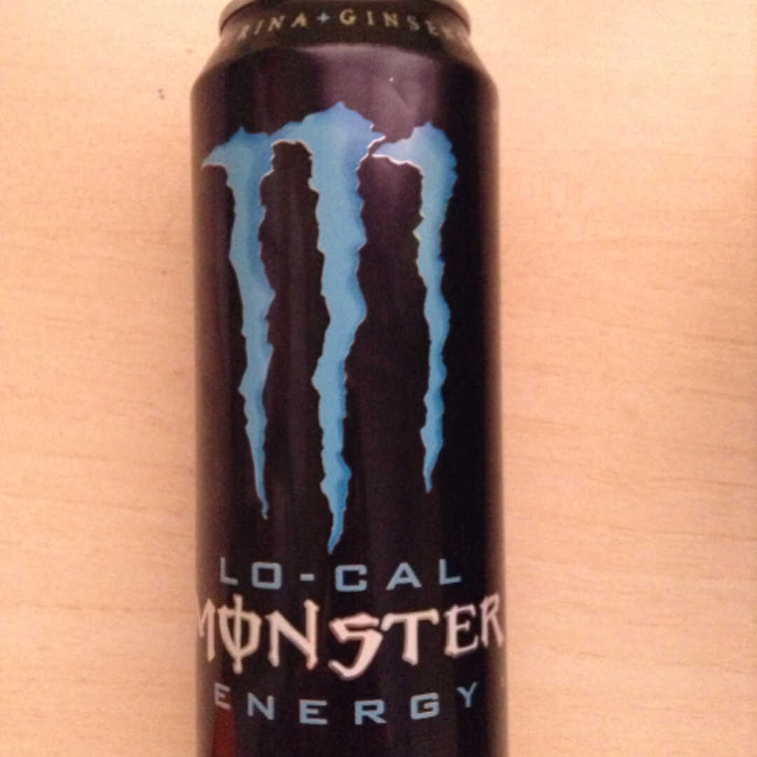 Monster Energy Monster Energy Lo-Cal