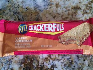 Ritz Crackerfuls - Classic Cheddar