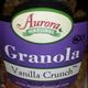 Aurora Natural Vanilla Crunch Granola (52 g)