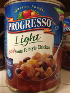 Progresso Light Santa Fe Style Chicken Soup
