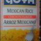 Goya Mexican Style Rice Mix