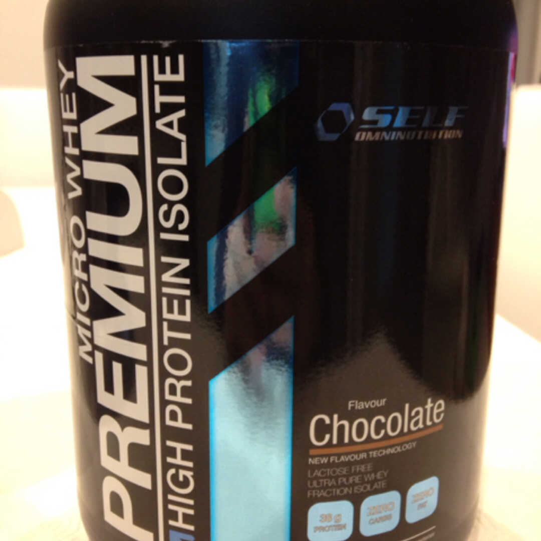 Self Omninutrition Proteine Premium